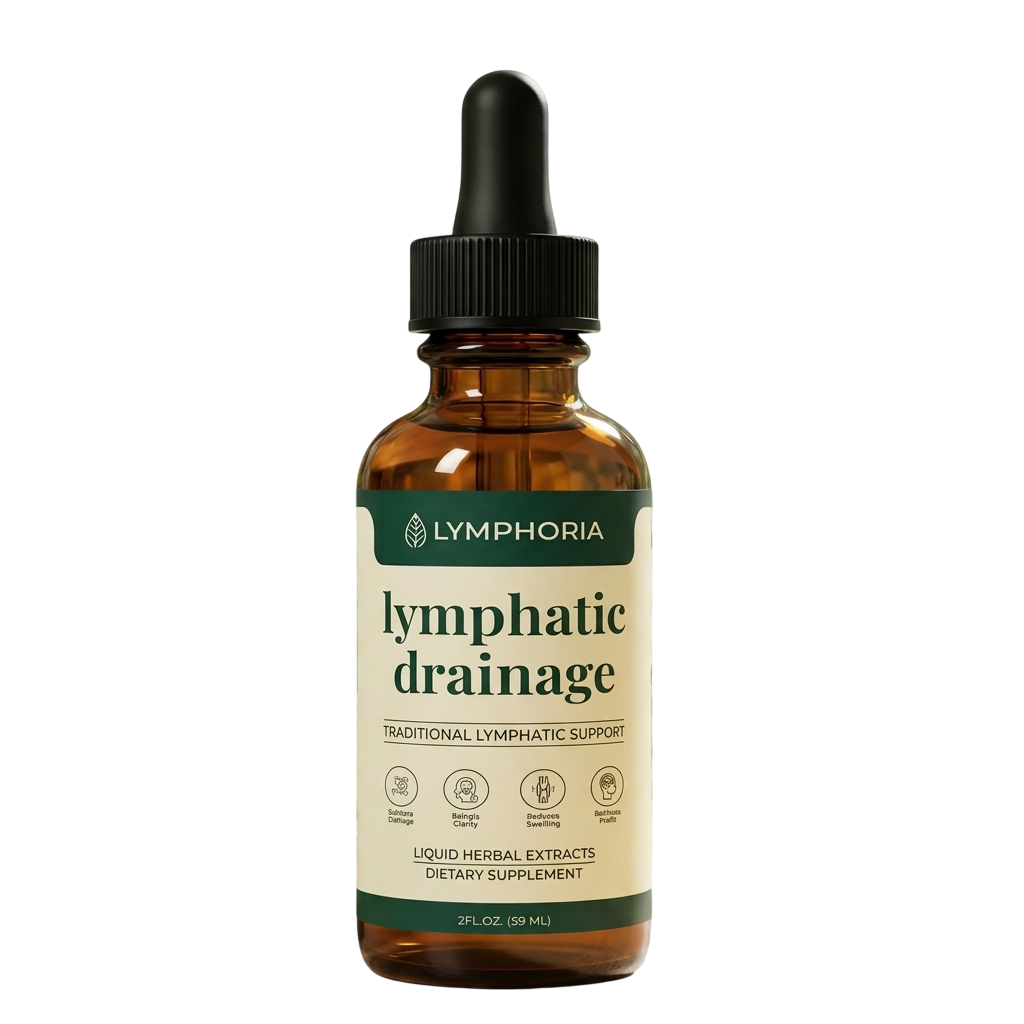 Lymphoria Lymphatic Drainage, 59ml, sealed