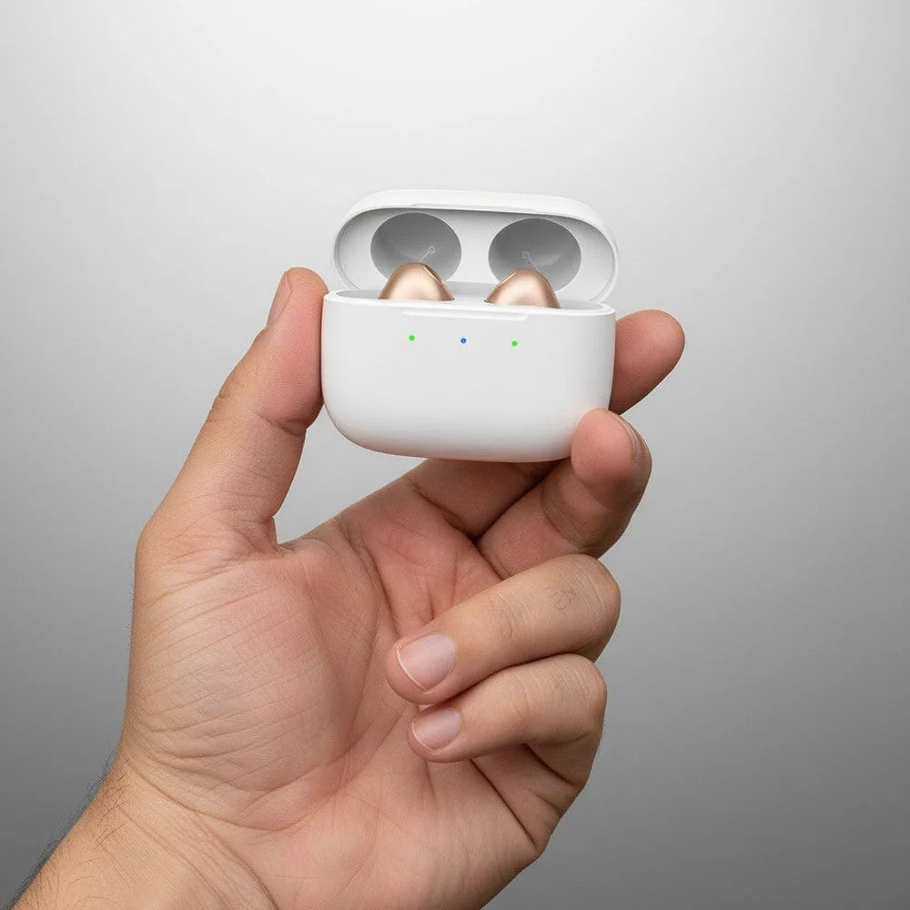 Nova Hearing Aids, Smart Hearing