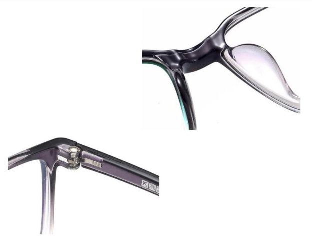 iNERTIA Eyeglass Frame, TR90 for men's and women's