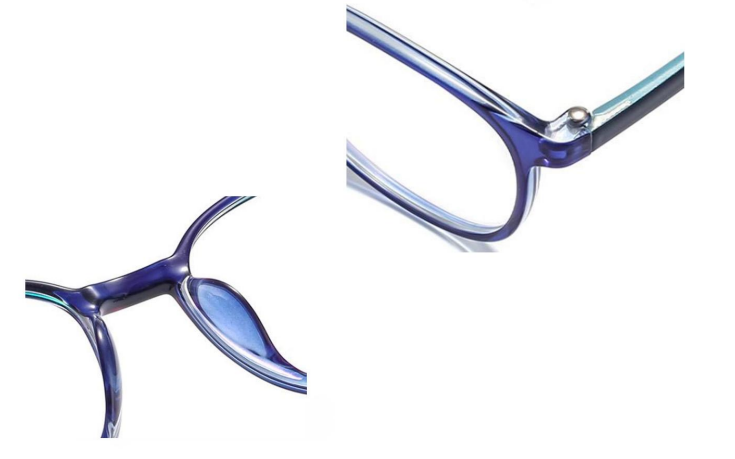 iNERTIA Eyeglass Frame, TR90 for men's and women's