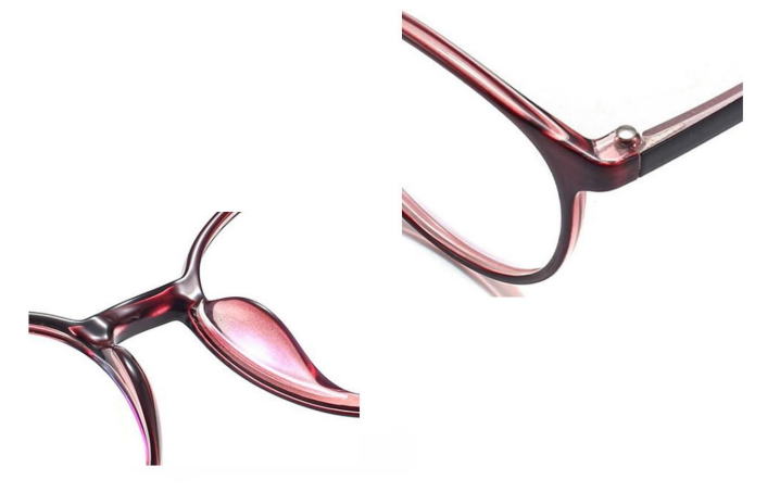 iNERTIA Eyeglass Frame, TR90 for men's and women's