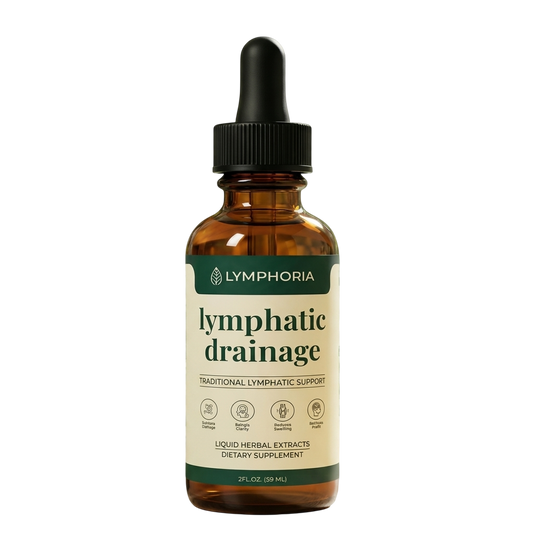 Lymphoria Lymphatic Drainage, 59ml, sealed