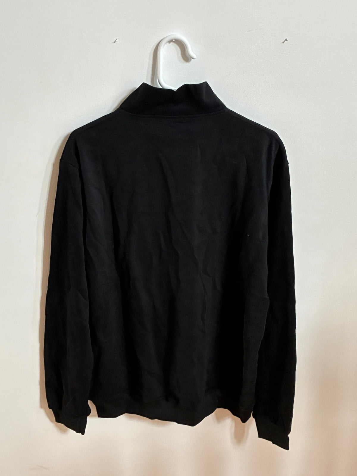 Alo Matching Set - Pullover and Pants, size L, black