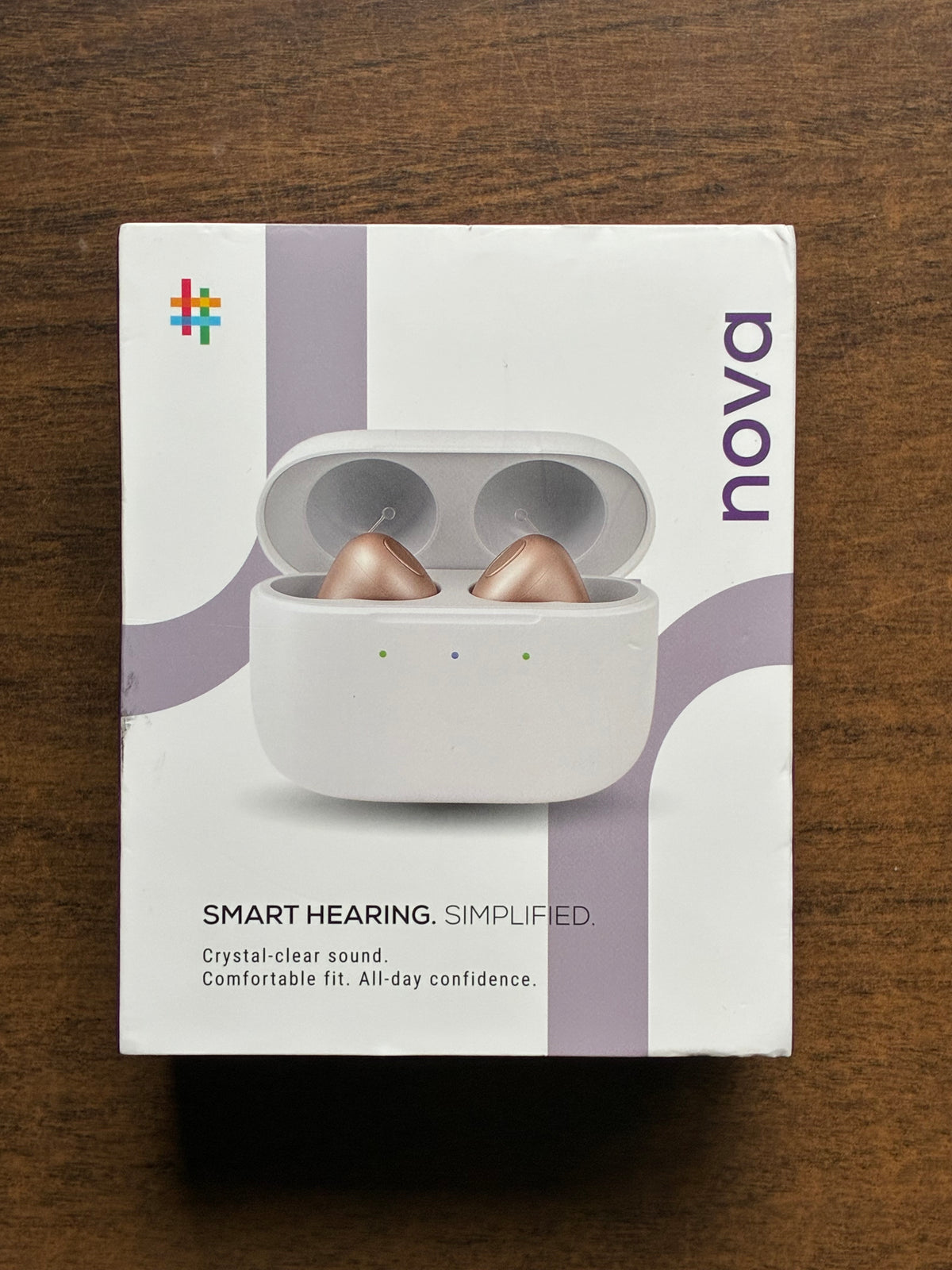 Nova Hearing Aids, Smart Hearing