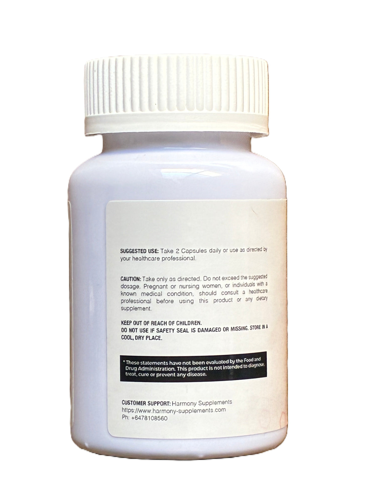 GlycoQ Blood Support Dietary Supplement, 30 Capsules
