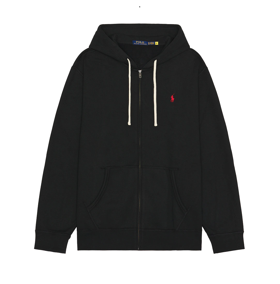 Polo Ralph Lauren Men's Hoodie, size M, Black, brand new