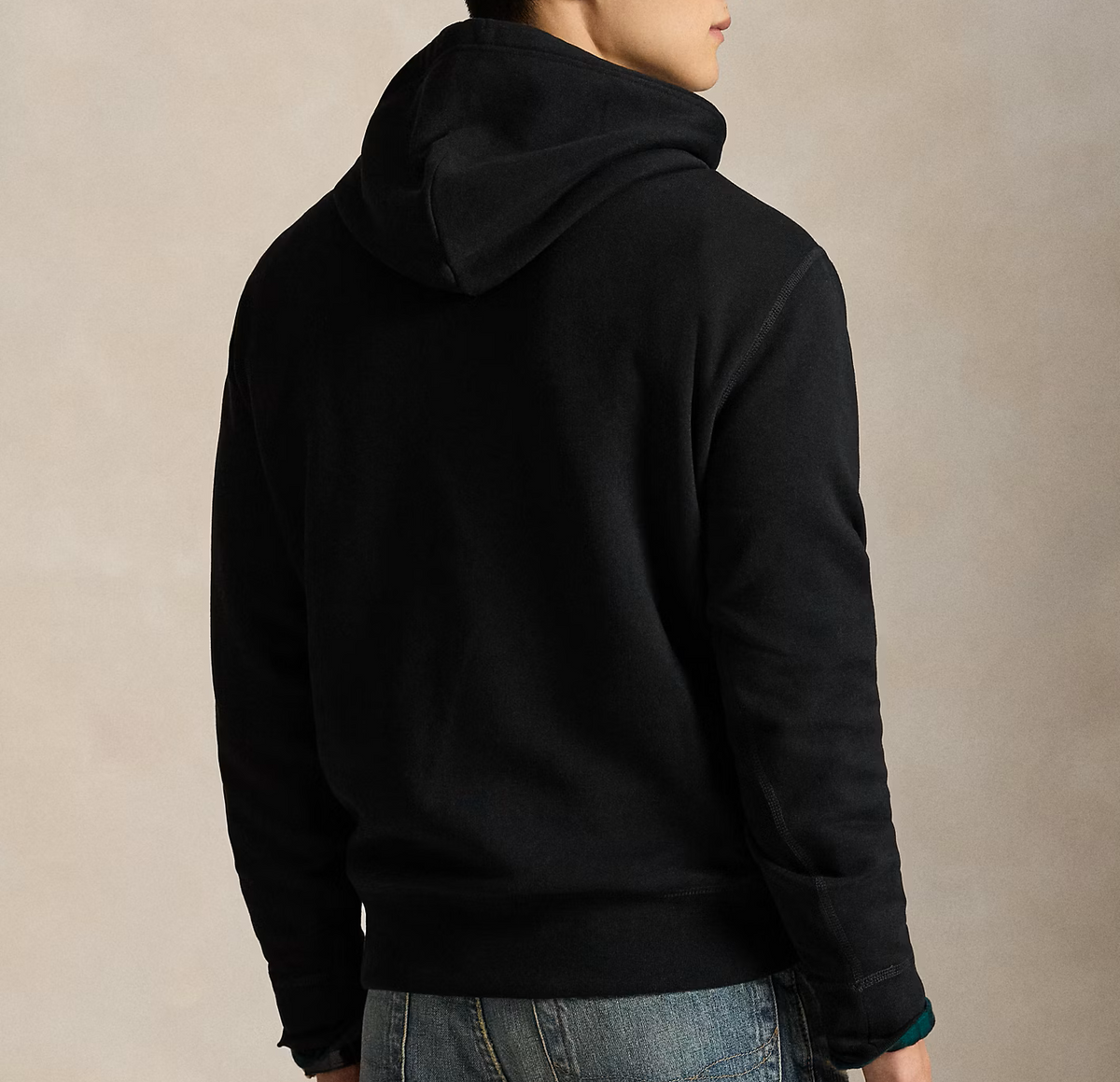 Polo Ralph Lauren Men's Hoodie, size M, Black, brand new